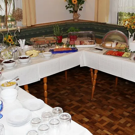 Garni Melchendorf 3* Erfurt