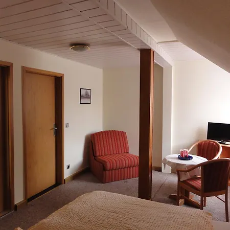 Hotel Garni Melchendorf Erfurt